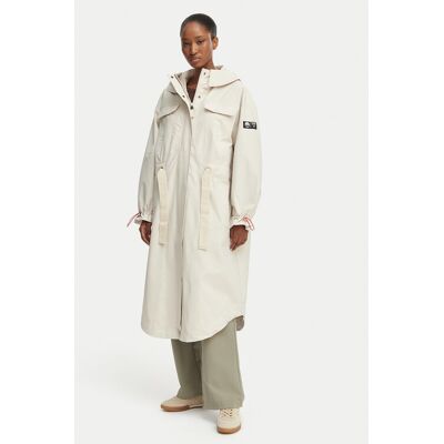 Guess Parka W6GL02 W1402 Creme Regular Fit L female Guess Parka W6GL02 W1402 Creme Regular Fit L female