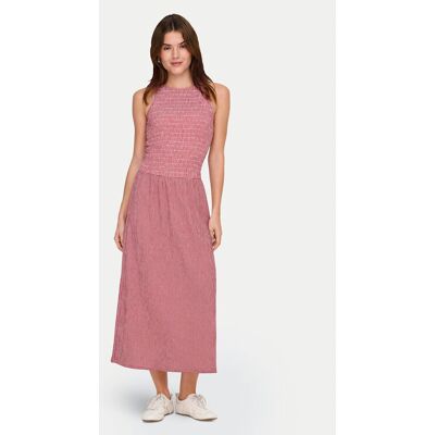 ONLY Sommerkleid Celle 15369284 Rot Regular Fit XL female ONLY Sommerkleid Celle 15369284 Rot Regular Fit XL female