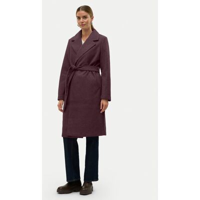 Vero Moda Übergangsmantel Fortuneaya 10278330 Violett Regular Fit S female Vero Moda Übergangsmantel Fortuneaya 10278330 Violett Regular Fit S female