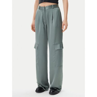 HUGO - Hanira - Open Green - 36 - Cargo pants HUGO - Hanira - Open Green - 36 - Cargo pants