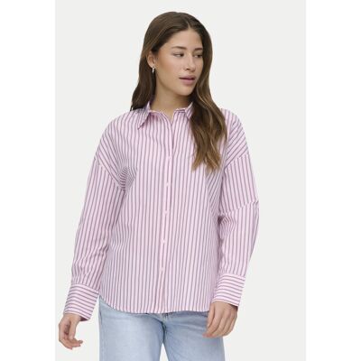 ONLY Hemd Oregon 15367554 Rosa Regular Fit XS female ONLY Hemd Oregon 15367554 Rosa Regular Fit XS female