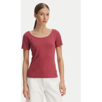 Weekend Max Mara T-Shirt Multig 2615941122 Rot Regular Fit L female Weekend Max Mara T-Shirt Multig 2615941122 Rot Regular Fit L female
