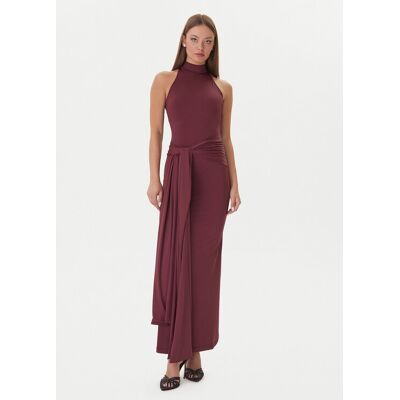 Bardot Abendkleid Isadora 60102DB Dunkelrot Regular Fit 14 female Bardot Abendkleid Isadora 60102DB Dunkelrot Regular Fit 14 female
