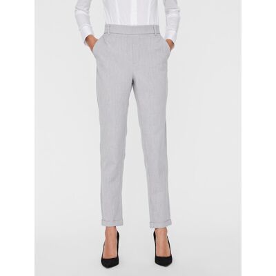 Vero Moda Chinos Maya 10225280 Grau Regular Fit XS_30 female Vero Moda Chinos Maya 10225280 Grau Regular Fit XS_30 female