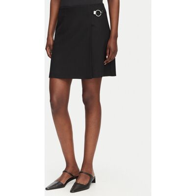 HUGO Minirock Rilasi 50564193 Schwarz Regular Fit 34 female HUGO Minirock Rilasi 50564193 Schwarz Regular Fit 34 female