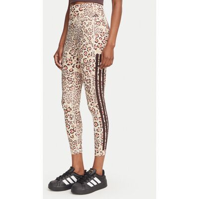 adidas Leggings Farm Rio Optime KR0231 Hellbeige Slim Fit L female adidas Leggings Farm Rio Optime KR0231 Hellbeige Slim Fit L female