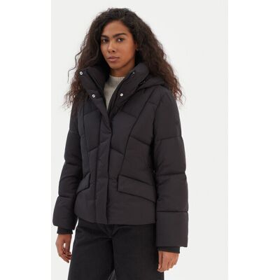 BOSS Winterjacke People 50546845 Schwarz Regular Fit 46 female BOSS Winterjacke People 50546845 Schwarz Regular Fit 46 female
