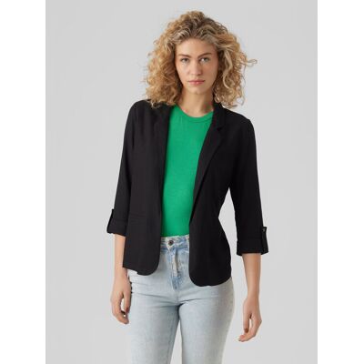 Vero Moda Sakko Jesmilo 10279700 Schwarz Regular Fit L female Vero Moda Sakko Jesmilo 10279700 Schwarz Regular Fit L female