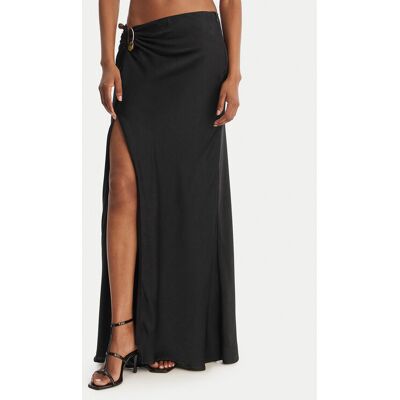 Bardot Maxirock Dylan 60329SB Schwarz Regular Fit 36 female Bardot Maxirock Dylan 60329SB Schwarz Regular Fit 36 female