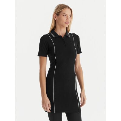 Guess Strickkleid V5YK00 KCX12 Schwarz Regular Fit M female Guess Strickkleid V5YK00 KCX12 Schwarz Regular Fit M female