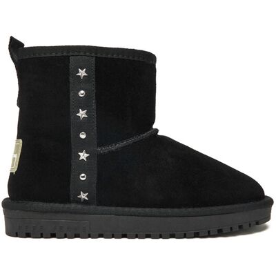 Pepe Jeans Schneeschuhe Diss Rock G PGS500005 Schwarz 34 female Pepe Jeans Schneeschuhe Diss Rock G PGS500005 Schwarz 34 female