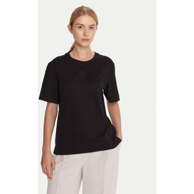 BOSS T-Shirt Elpha 50551443 Schwarz Regular Fit L female BOSS T-Shirt Elpha 50551443 Schwarz Regular Fit L female