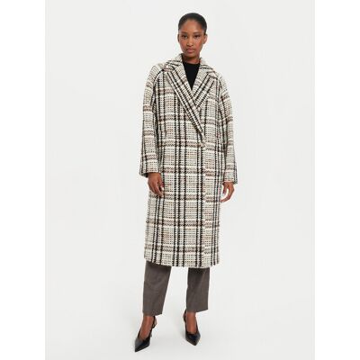 Boss Wintermantel Calorena 50518890 Beige Oversize 38 female Boss Wintermantel Calorena 50518890 Beige Oversize 38 female
