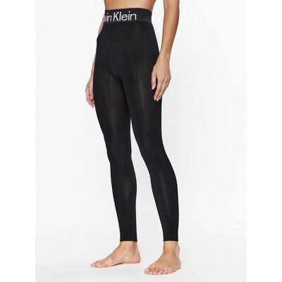 Calvin Klein Leggings 701226027 Schwarz Slim Fit L female Calvin Klein Leggings 701226027 Schwarz Slim Fit L female