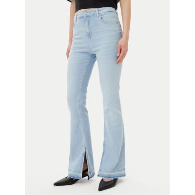 BOSS Jeans Rosa 50539642 Blau Bootcut Fit 29_32 female BOSS Jeans Rosa 50539642 Blau Bootcut Fit 29_32 female
