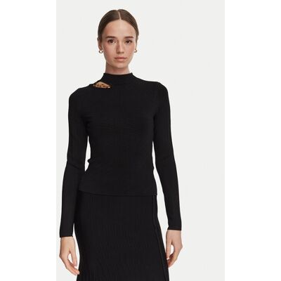 Marciano Guess Pullover G6YR07 Z1060 Schwarz Slim Fit XXS female Marciano Guess Pullover G6YR07 Z1060 Schwarz Slim Fit XXS female