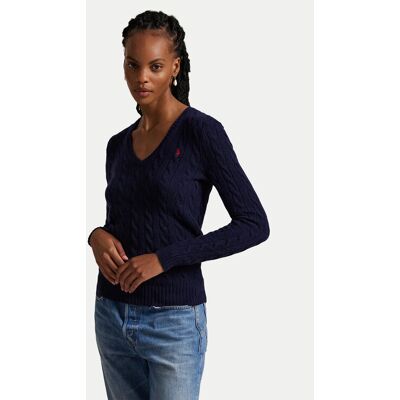 Polo Ralph Lauren Pullover 211971866003 Dunkelblau Slim Fit XS female Polo Ralph Lauren Pullover 211971866003 Dunkelblau Slim Fit XS female