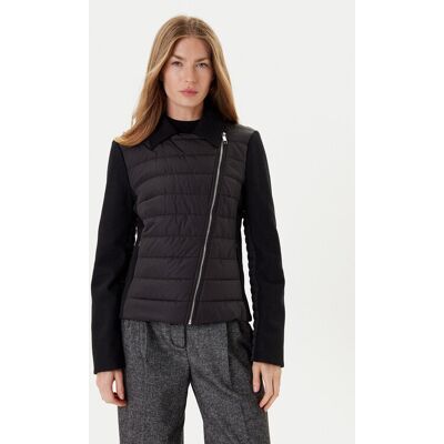 BOSS Übergangsjacke Poshua 50555564 Schwarz Slim Fit 46 female BOSS Übergangsjacke Poshua 50555564 Schwarz Slim Fit 46 female