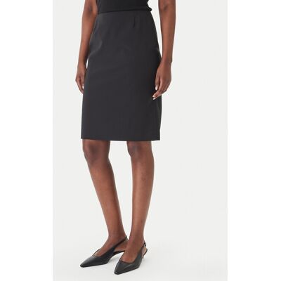 Boss Bleistiftrock Vileah 50490036 Schwarz Slim Fit 42 female Boss Bleistiftrock Vileah 50490036 Schwarz Slim Fit 42 female