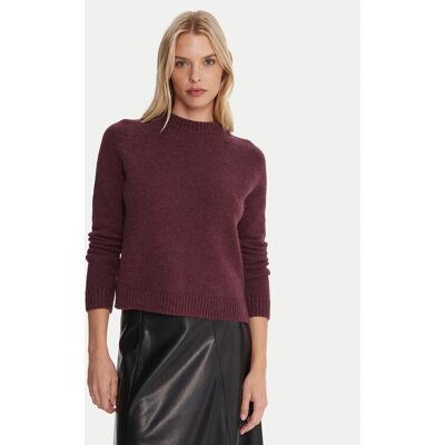 BOSS Pullover Febisan 50478315 Violett Regular Fit M female BOSS Pullover Febisan 50478315 Violett Regular Fit M female