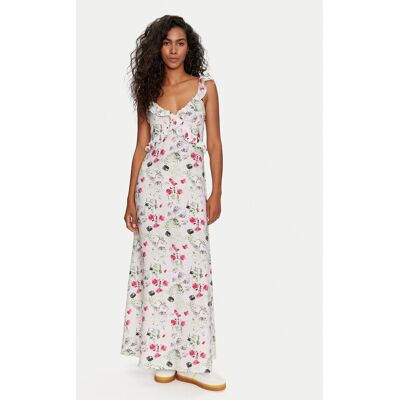 Vero Moda Sommerkleid Miranda 10326420 Bunt Regular Fit M female Vero Moda Sommerkleid Miranda 10326420 Bunt Regular Fit M female