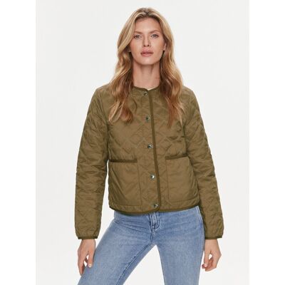 Boss Übergangsjacke Palisi1 50515090 Braun Relaxed Fit 40 female Boss Übergangsjacke Palisi1 50515090 Braun Relaxed Fit 40 female