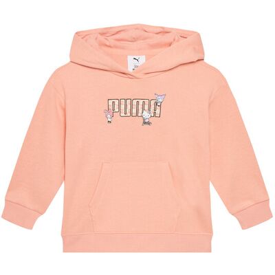 PUMA - PUMA x HELLO KITTY AND FRIENDS Relaxed Hoodie PUMA - PUMA x HELLO KITTY AND FRIENDS Relaxed Hoodie