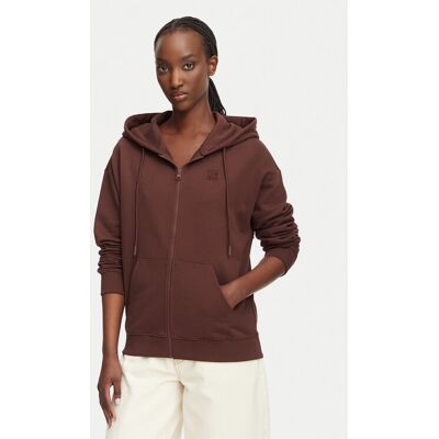 HUGO Sweatshirt Dalfine 50535240 Braun Regular Fit S female HUGO Sweatshirt Dalfine 50535240 Braun Regular Fit S female
