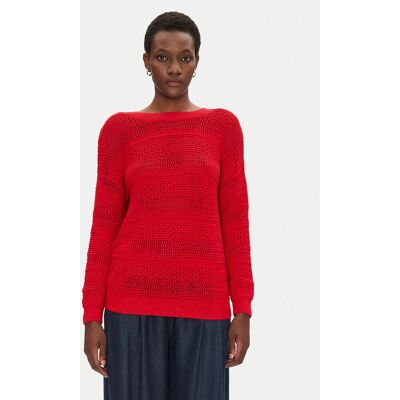 Morgan Pullover 251-MLOVE M Rot Regular Fit L female Morgan Pullover 251-MLOVE M Rot Regular Fit L female