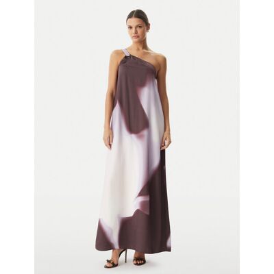 BOSS Sommerkleid Dantea 50560086 Bunt Regular Fit 42 female BOSS Sommerkleid Dantea 50560086 Bunt Regular Fit 42 female