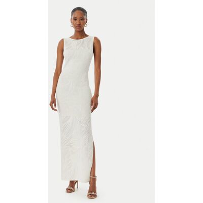 Guess Strickkleid W6GK81 Z0680 Creme Slim Fit M female Guess Strickkleid W6GK81 Z0680 Creme Slim Fit M female