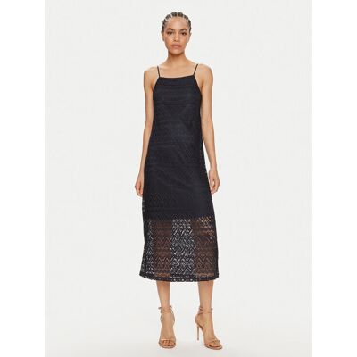 Vero Moda Sommerkleid Maya 10304461 Dunkelblau Regular Fit S female Vero Moda Sommerkleid Maya 10304461 Dunkelblau Regular Fit S female