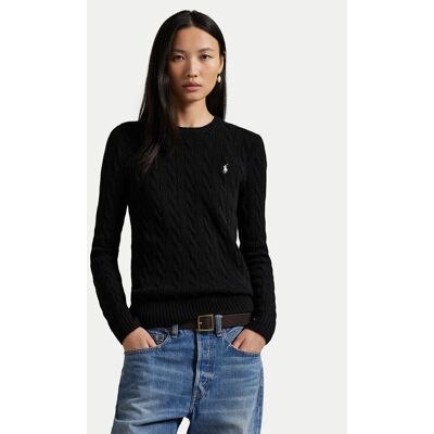 Polo Ralph Lauren Pullover 211971865005 Schwarz Slim Fit S female Polo Ralph Lauren Pullover 211971865005 Schwarz Slim Fit S female