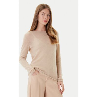 JOOP! Pullover 58 252KN58Kacy 30047487 Beige Slim Fit 40 female JOOP! Pullover 58 252KN58Kacy 30047487 Beige Slim Fit 40 female