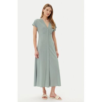 ONLY Sommerkleid Nova Mollie 15317841 Grün Regular Fit S female ONLY Sommerkleid Nova Mollie 15317841 Grün Regular Fit S female