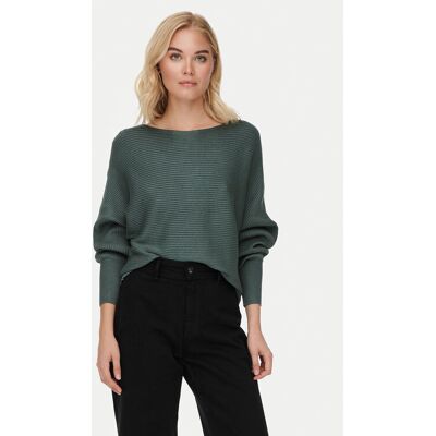 ONLY Pullover Adaline 15226298 Grün Relaxed Fit XL female ONLY Pullover Adaline 15226298 Grün Relaxed Fit XL female