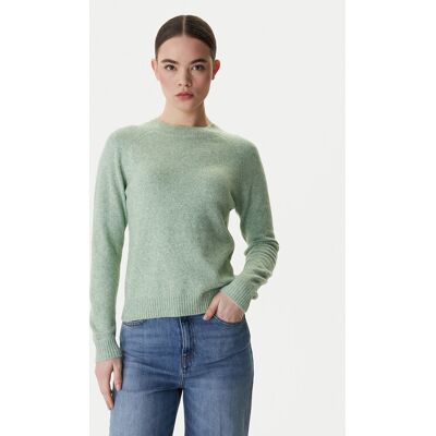 Vero Moda Pullover Doffy 10201022 Grün Regular Fit M female Vero Moda Pullover Doffy 10201022 Grün Regular Fit M female