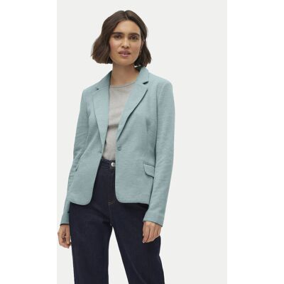 Vero Moda Sakko Julia 10154123 Grün Regular Fit 40 female Vero Moda Sakko Julia 10154123 Grün Regular Fit 40 female