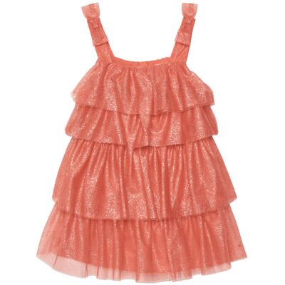 Original Marines Sommerkleid DFP3089CF Rot Regular Fit 5_6 female Original Marines Sommerkleid DFP3089CF Rot Regular Fit 5_6 female