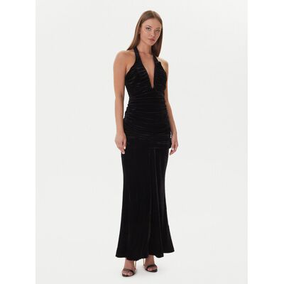 Bardot Abendkleid Elvira Halter 60117DB Schwarz Regular Fit 6 female Bardot Abendkleid Elvira Halter 60117DB Schwarz Regular Fit 6 female