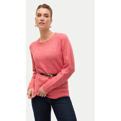 Vero Moda Pullover Doffy 10201022 Rosa Regular Fit L female Vero Moda Pullover Doffy 10201022 Rosa Regular Fit L female