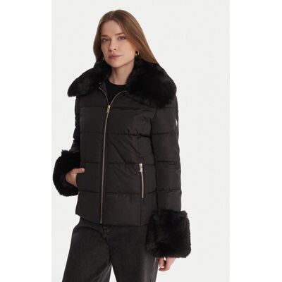 Artigli Übergangsjacke ACPM003096 Schwarz Regular Fit 46 female Artigli Übergangsjacke ACPM003096 Schwarz Regular Fit 46 female