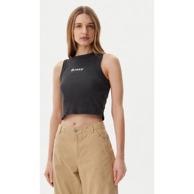 Roxy Top ERJKT04261 Grau Slim Fit XS female Roxy Top ERJKT04261 Grau Slim Fit XS female