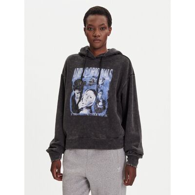 adidas Sweatshirt 20th Century Fox Disney JW0155 Schwarz Oversize XS female adidas Sweatshirt 20th Century Fox Disney JW0155 Schwarz Oversize XS female
