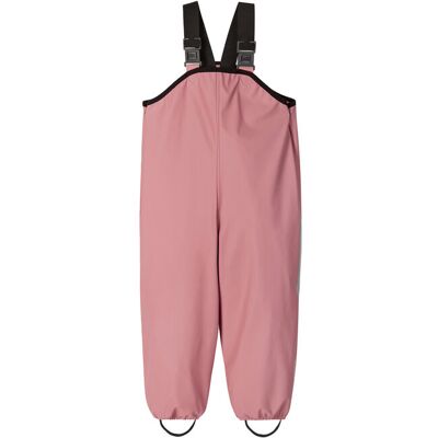 Reima Lammikko Rosa Regenhose - Kinder Wasserdichte Hosen Reima Lammikko Rosa Regenhose - Kinder Wasserdichte Hosen