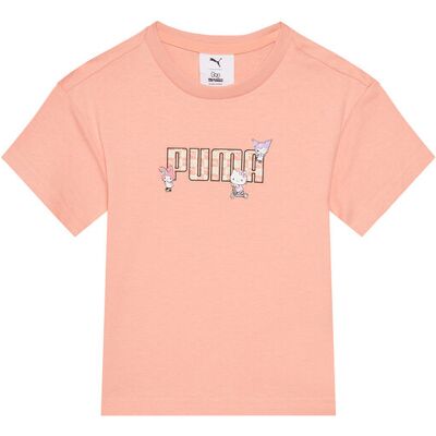 PUMA - PUMA x HELLO KITTY AND FRIENDS Locker Graphic T-Shirt PUMA - PUMA x HELLO KITTY AND FRIENDS Locker Graphic T-Shirt