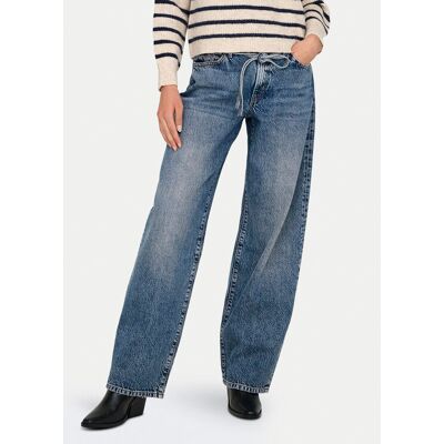 ONLY Jeans Gianna 15347093 Blau Relaxed Fit 25_32 female ONLY Jeans Gianna 15347093 Blau Relaxed Fit 25_32 female