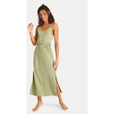 Banana Moon Sommerkleid Yaquina Amaria MGC27 Grün Regular Fit L female Banana Moon Sommerkleid Yaquina Amaria MGC27 Grün Regular Fit L female
