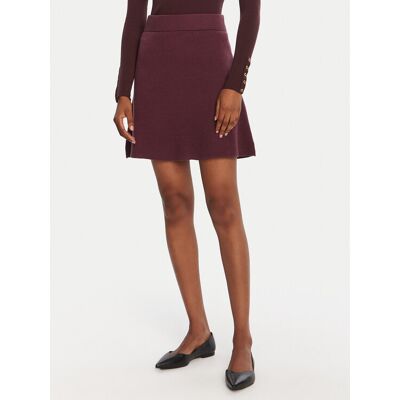 Vero Moda Minirock Saba 10325944 Violett Regular Fit M female Vero Moda Minirock Saba 10325944 Violett Regular Fit M female