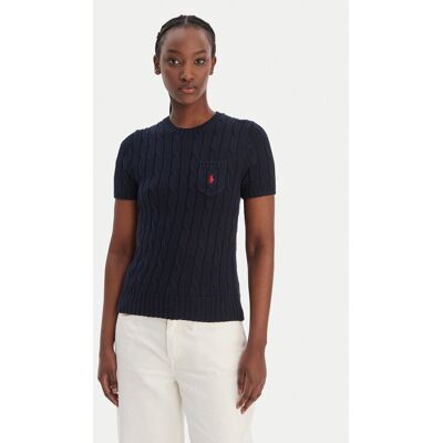 Polo Ralph Lauren Pullover 211971873006 Dunkelblau Slim Fit XS female Polo Ralph Lauren Pullover 211971873006 Dunkelblau Slim Fit XS female